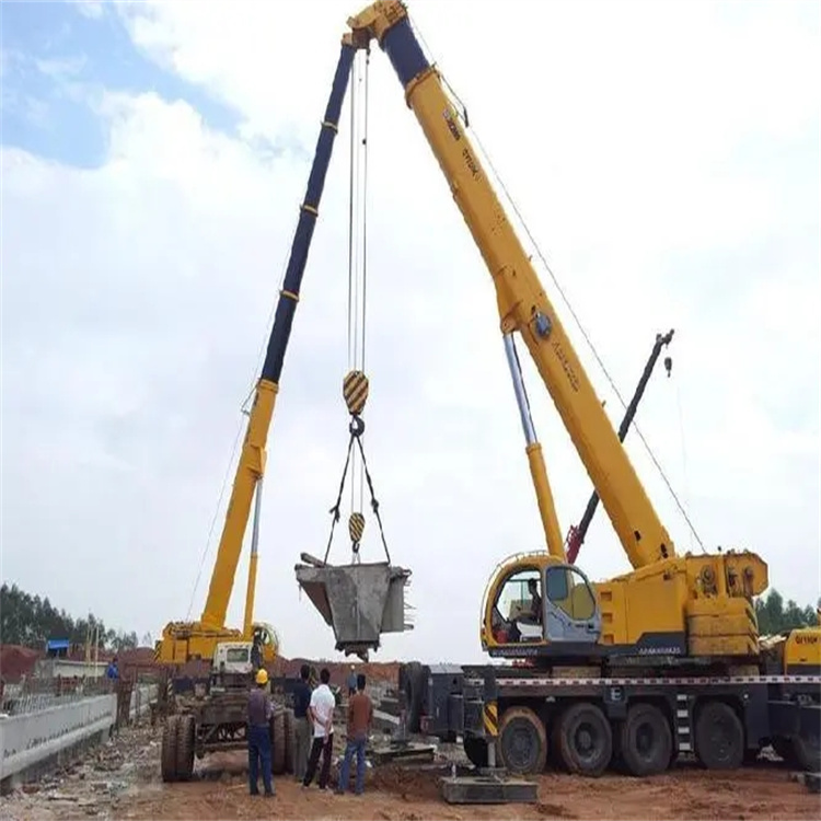 涧西小型吊机出租电话|厂房设备吊装方案|24小时服务覆盖