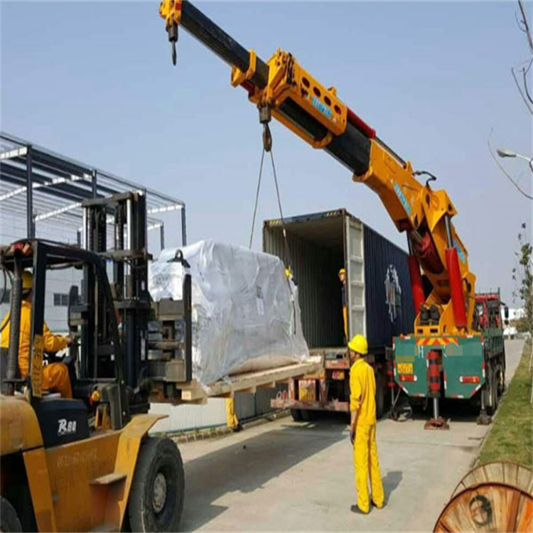 涧西吊车租赁价格、流程、安全标准全解析，快速解决施工难题