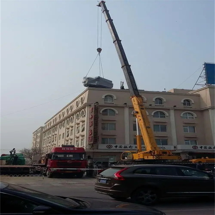 涧西桥梁基础施工|大型设备租赁解决方案|吊装运输难点攻克