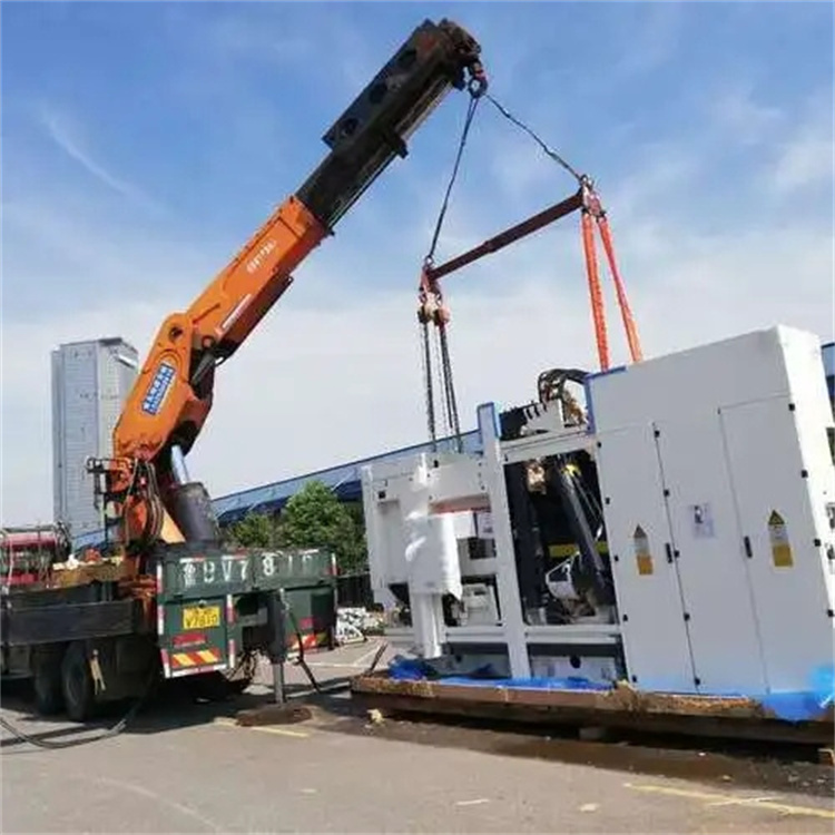 涧西附近小吊车联系方式|8-16吨|本地及时服务