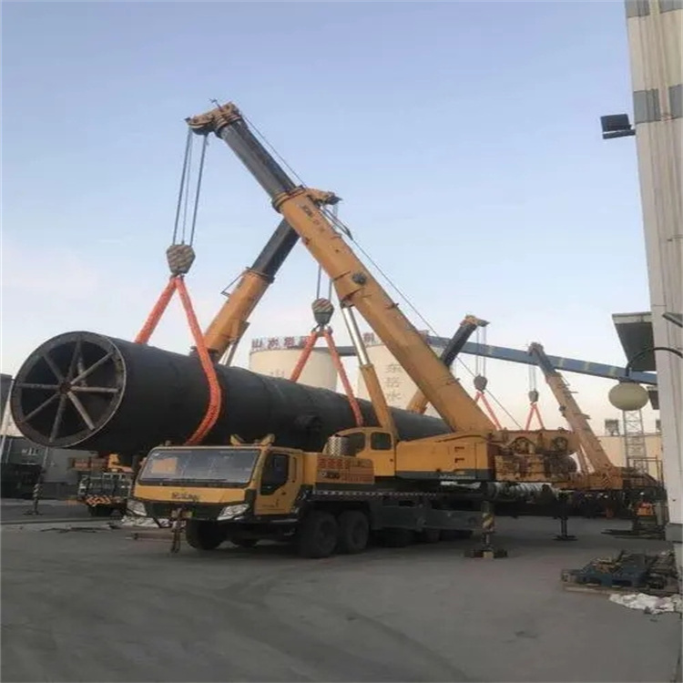 涧西吊车吊圆球怎么吊