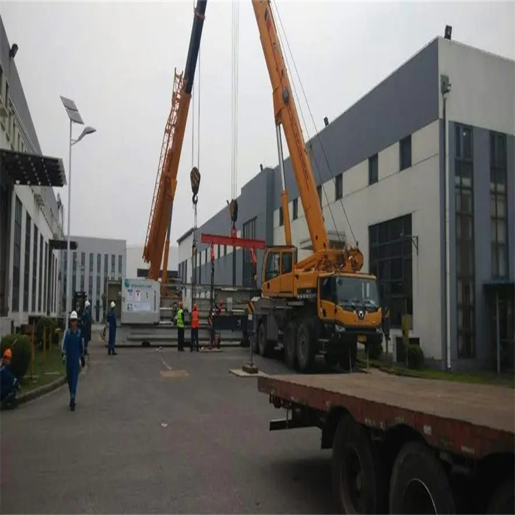 涧西附近12吨吊车出租电话|工程吊装|高效响应