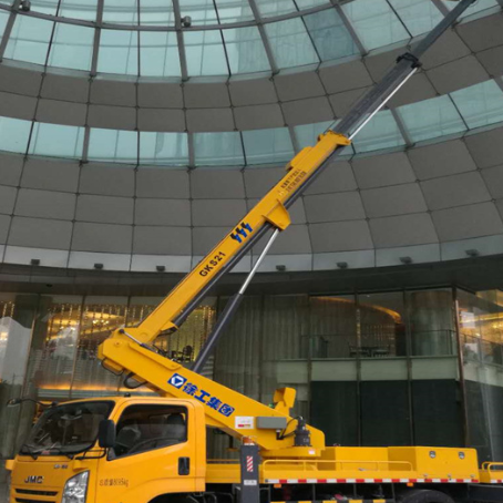 涧西附近高空作业车租赁｜安全设备租赁｜高空安装|工程定制化方案｜亿立达设备租赁